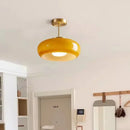 Axyaa Retro Bauhaus Ceiling Lamp for Living Room Bedroom Balcony Home Decor