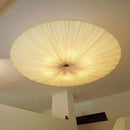 Axyaa Minimalist Pendant Light: Japanese Tea Room Style for Living Room, Bedroom, Dining Room