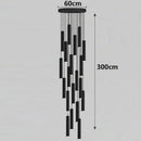 Axyaa Nordic Pendant Chandelier for Dining Room, Living Room Ceiling Lighting