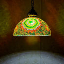 Axyaa Exotic Chandelier for Middle Eastern Style Restaurant, Hotel, or Home