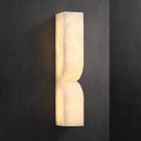 Axyaa Marble Wall Lamp: Modern Bedroom Lighting for Living Room, Corridor, & Balcony