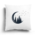 Axyaa Nordic Autumn Black White Living Room Pillowcase