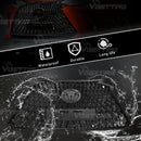 Axyaa Car Grille Mesh for Toyota Vios Yaris 2020-2022 Facelift - Waterproof & Dustproof