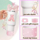 Axyaa 8-Piece Cup Accessories Set for Stanley Cup Tumbler