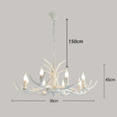 Axyaa Modern Pendant Chandelier for Indoor Dining Room Lighting