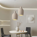 Axyaa Nordic Minimalist E27 LED Chandelier: Bar, Restaurant & Indoor Decorative Lighting