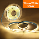 Axyaa Touch Dimmer COB LED Light Strip for Indoor Lighting & Wall Decor