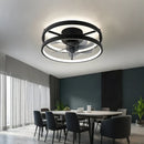 Axyaa Dimmable Ceiling Lamp: Creative, Minimalist, Warm Lighting Fixture for Bedroom, Living Room