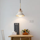 Axya Nordic Cement Pendant Lights LED Lamps for Indoor Decor