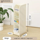 Axyaa Desk Pencil Cup Holder Set for Home Office Organization