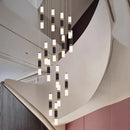 Axyaa Nordic Pendant Chandelier for Dining Room and Living Room