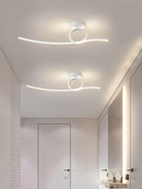Axya LED Chandelier Light for Modern Indoor Lighting Decor