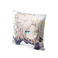 Axyaa Cartoon Anime Decor Pillowcase for Dormitory Sofa Bedside - Two Direction Throw Pillow Case