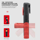 Axya COB LED Work Light: Portable, Rechargeable, Bright Camping Flashlight