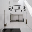 Axyaa Nordic Chandelier Hanging Lights for Modern Dinning Room Décor