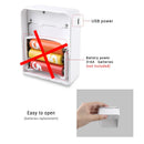Axyaa Motion Sensor LED Night Light - Always on/Auto Modes