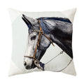 Axyaa Wild Animal Pillow Cover 45*45cm - Decorative Cushion for Living Room, Sofa, Car