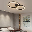 Axyaa Smart LED Ceiling Light for Nordic Home Decor & Bedroom Lighting