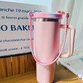 Silicone Handle Strap for Axyaa Stanley Cup 30/40 oz Tumblers