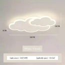 Axyaa Children's LED Ceiling Light for Modern Room Decor