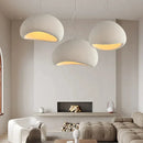 Axyaa Nordic LED Ceiling Chandelier for Home Decor
