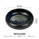 Axyaa Ceramic Seasoning Dish Set for Molecular Cuisine Tableware