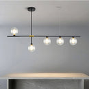 Axyaa Modern Pendant Lighting Chandelier for Dining Room and Living Room