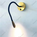 Axyaa Rotatable LED Wall Lamp for Bedroom Study and Living Room