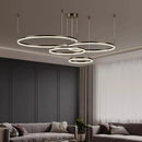 Axyaa Modern LED Pendant Chandeliers for Home Decor & Indoor Lighting