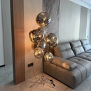 Axyaa Luxury Floor Lamp for Living Room, Bedroom, Villa Study