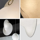 Axyaa Modern Nordic LED Chandelier for Dining Room, Kitchen, Bedroom - Luxury Design