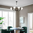 Axyaa Minimalist Magic Bean LED Pendant Light - Modern Home Lighting Fixtures