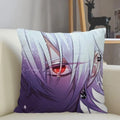 Axyaa Hypnosis Mic Pillowcase Cover 45x45cm Zipper Square Home Decoration.