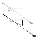 Axyaa Adjustable Long Arm Wall Lamp - Nordic Postmodern Design