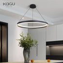 Axyaa Artistic Brightness Black Chandelier for Living Room, Bedroom, and Dining Room