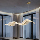 Axyaa LED Pendant Lights Chandeliers for Living and Dining Room Lighting