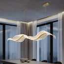 Axyaa Modern Home Decor Pendant Light Chandeliers for Living Room - Indoor LED Lighting
