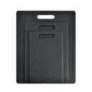 Axyaa Stone Grain Plastic Chopping Board - Kitchen Classification Cutting Board