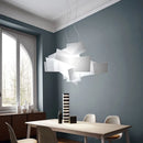Axyaa Modern Pendant Lights Art Decor LED Suspension Pendant Lamp