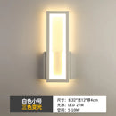 Axyaa LED Wall Light: Modern, Creative, and Simple TV Background Bedroom Lamp