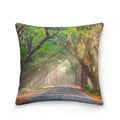 Axyaa Patterned Cushion Cover - 45x45cm - Home Decoration Pillowcase