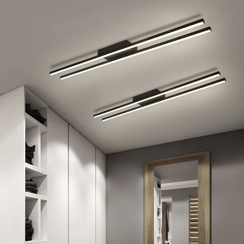 Axyaa Modern LED Ceiling Chandelier Light for Home Decor Lighting