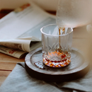Axya Wooden Board Photography for Food, Bread, Snack Tray