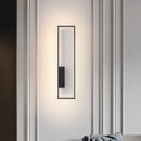 Axyaa Nordic Iron LED Wall Lamp for Home Bedroom Interior Lighting