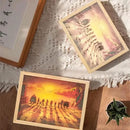 Axya LED Wall Lamp Painting Table Light Gift Night Lamp Decoration