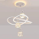 Axyaa Modern Pendant Light Chandelier Ceiling Lamp for Dining Room Lighting