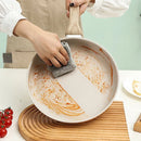 Axyaa Nonstick Wok Pan for Gas & Induction Cooktops - Ceramic Coating
