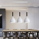 Axyaa Modern Loft LED Pendant Chandeliers for Home Living Room Kitchen Bedroom Decor