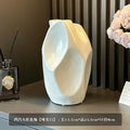 Axyaa Ceramic Vase Decoration - Retro Wabi-Sabi Style Living Room Ornaments