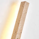Axyaa Long Strip Stone LED Wall Lamp for Home Decor & Lighting